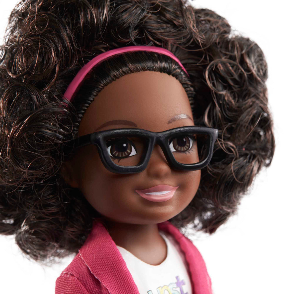 Barbie Chelsea Meslekleri Öğreniyor Bebek Serisi, İş Kadını - Kariyer Temalı Kıyafeti ve Aksesuarları İle GTN93