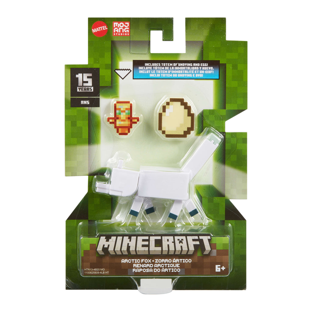 Minecraft Blok Oluştur Serisi Aksesuarlı Figürler GTP08