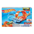 Hot Wheels® Döngü Göstergesi Parkuru Oyun Seti