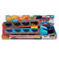 Hot Wheels Sürat Pistli Tır - 3 Adet 1:64 Ölçekli Araba Dahil, 2m Pist, 4-8 Yaş GVG37