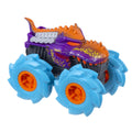 Hot Wheels Monster Trucks Twisted Tredz Çek Bırak Canavar Kamyon (Sürpriz Asorti)