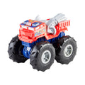 Hot Wheels Monster Trucks Twisted Tredz 5 Alarm Çek Bırak Canavar Kamyon