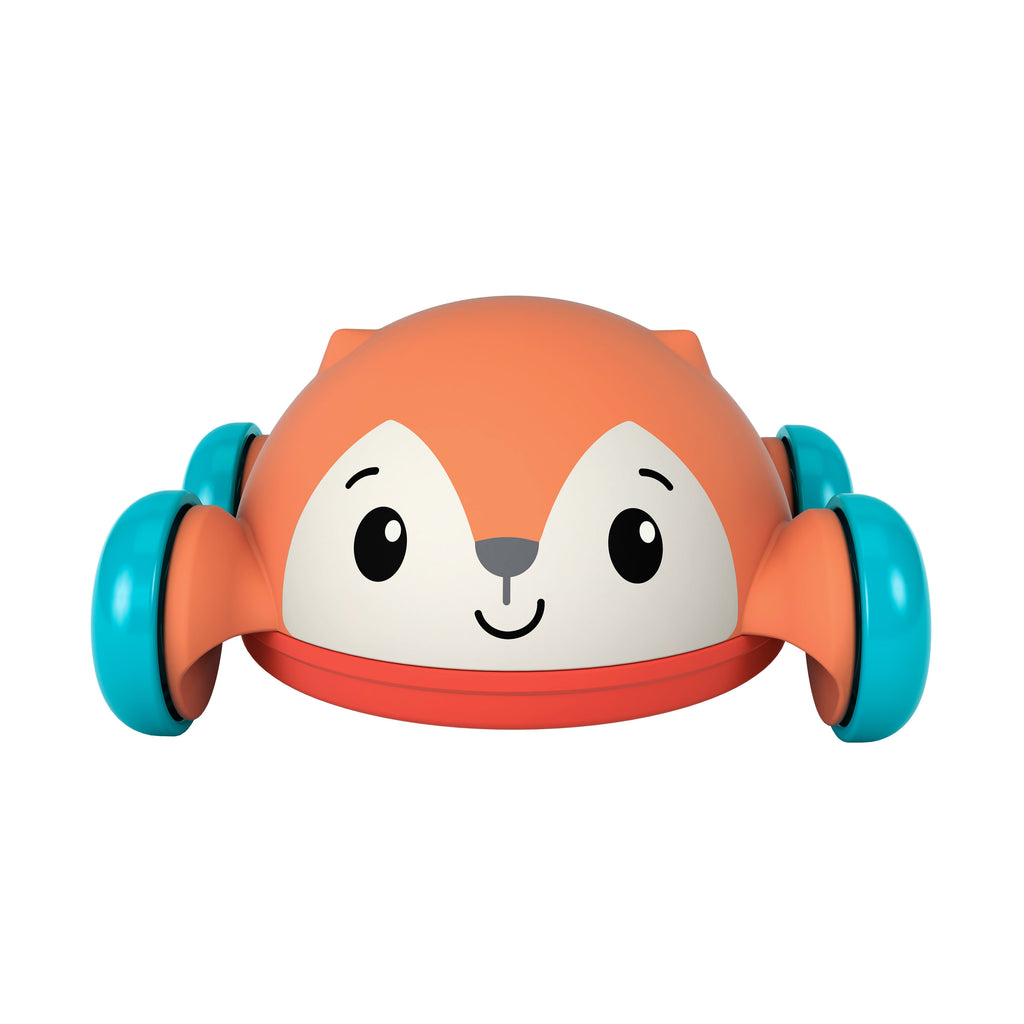 Fisher-Price 2'si 1 Arada Sevimli Hayvancıklar, Hayvan Temalı Oyuncak Araçlar - Tilki GVL62