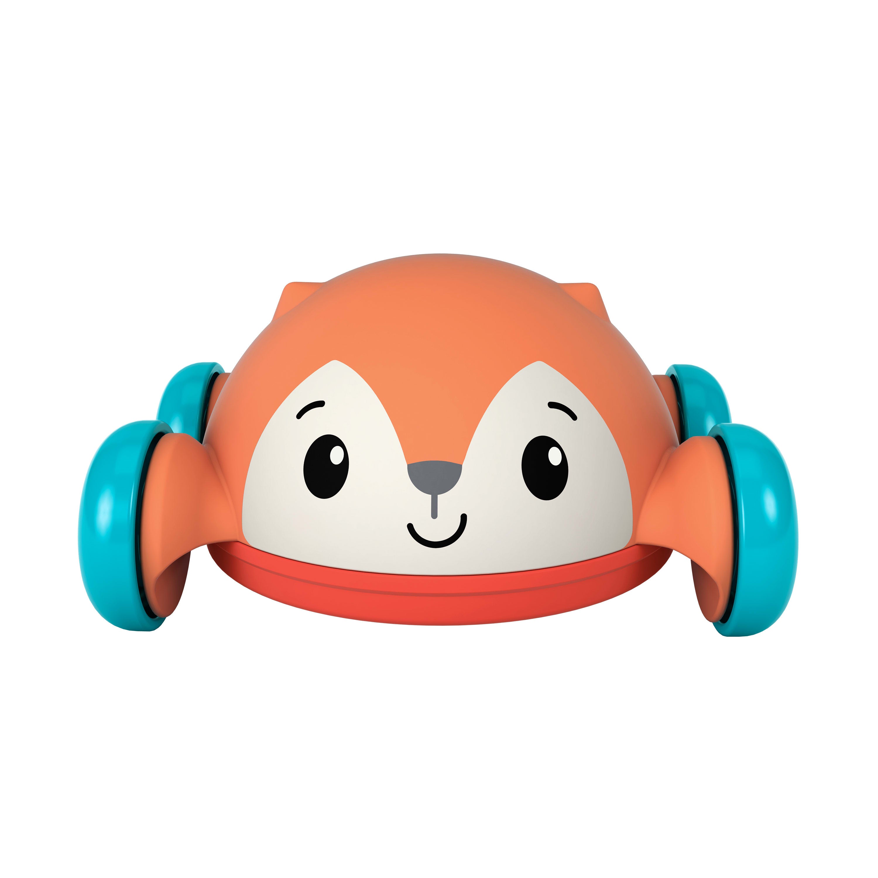 Fisher-Price 2'si 1 Arada Sevimli Hayvancıklar, Hayvan Temalı Oyuncak Araçlar - Tilki GVL62
