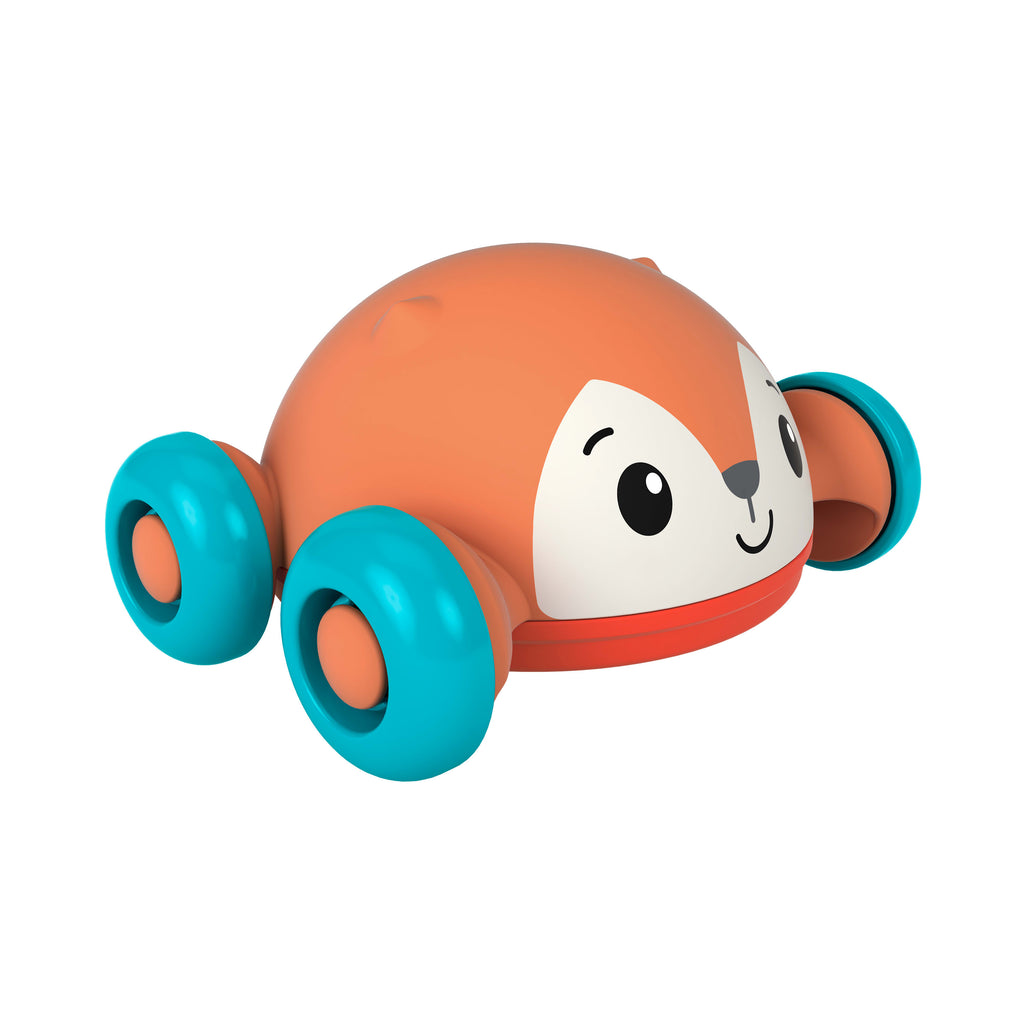 Fisher-Price 2'si 1 Arada Sevimli Hayvancıklar, Hayvan Temalı Oyuncak Araçlar - Tilki GVL62