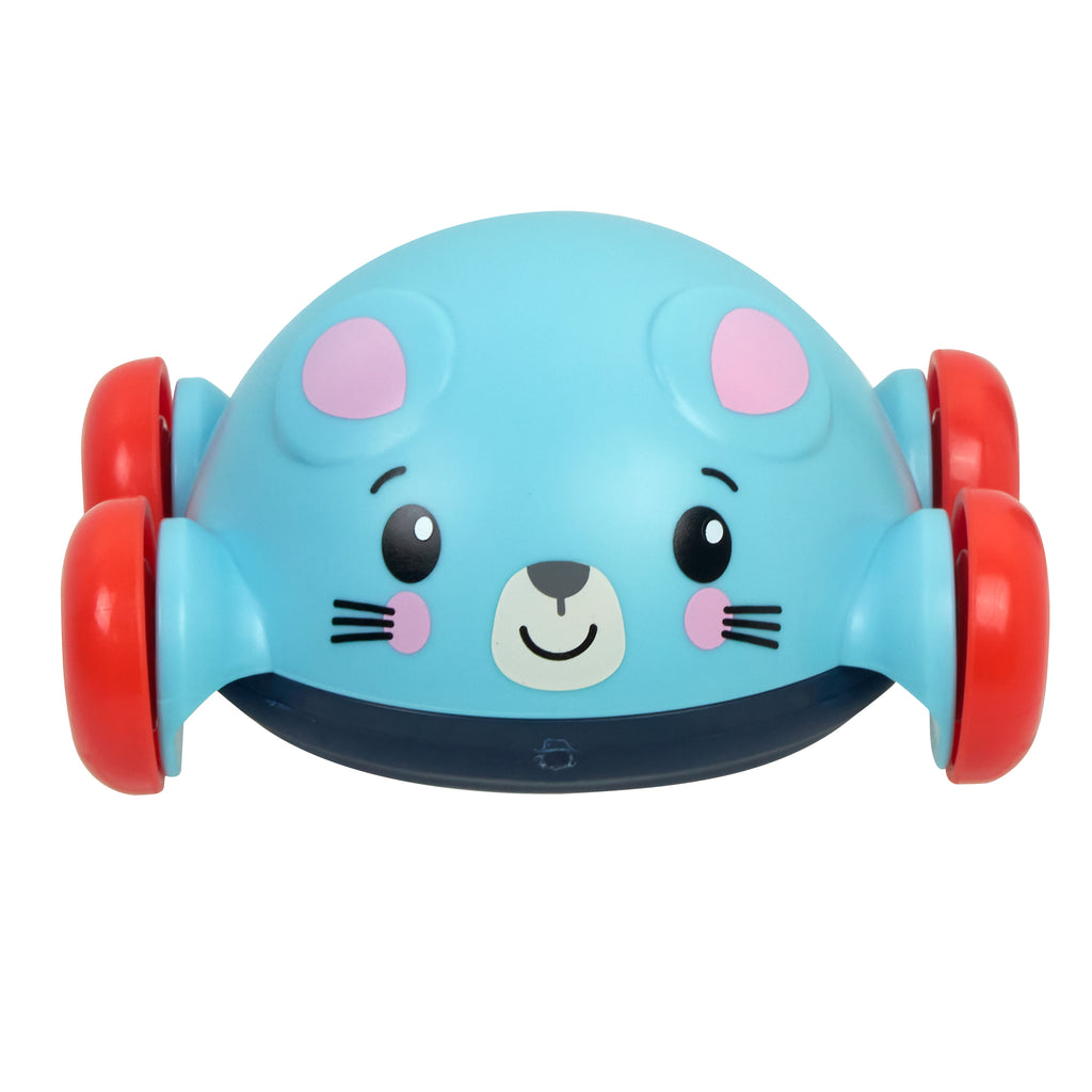 Fisher-Price 2'si 1 Arada Sevimli Hayvancıklar, Hayvan Temalı Oyuncak Araçlar  - Fare GVL63