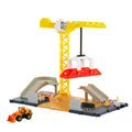 Matchbox Aksiyon Sürücüleri Oyun Seti, 1:64 Ölçekli Araç Dahil GVY82