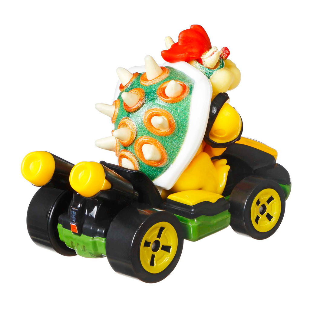 Hot Wheels® Mario Kart™ Dörtlü Paket