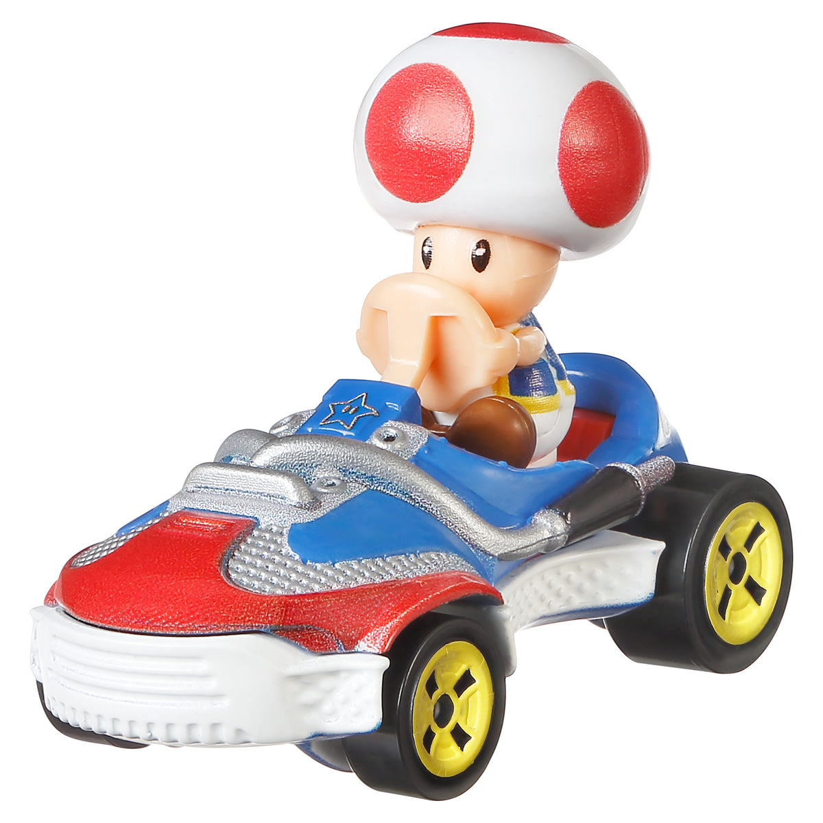 Hot Wheels® Mario Kart™ Dörtlü Paket