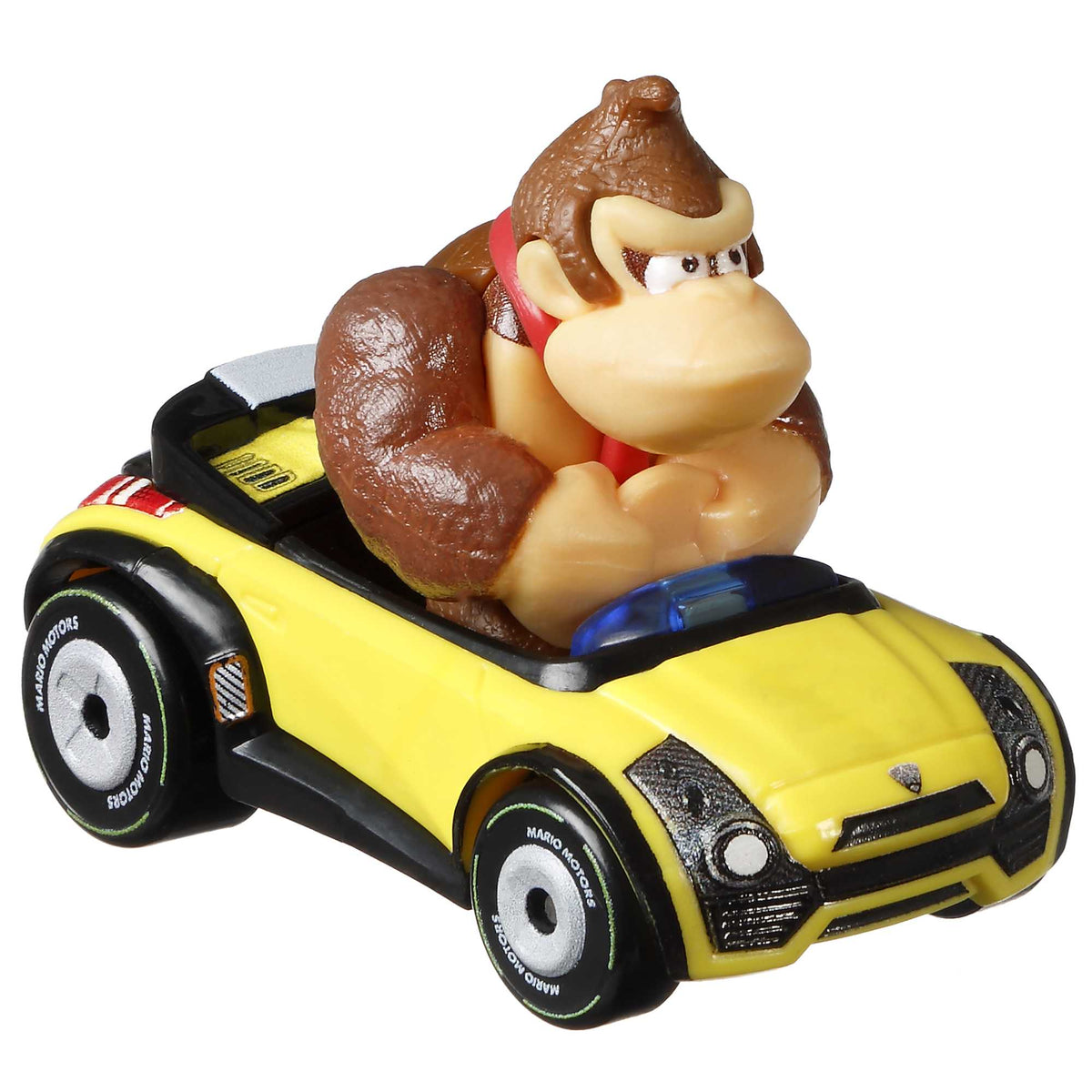 Hot Wheels Mario Kart 4'lü Araç Seti (Seri 1)