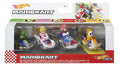 Hot Wheels Mario Kart 4'lü Araç Seti (Seri 2)