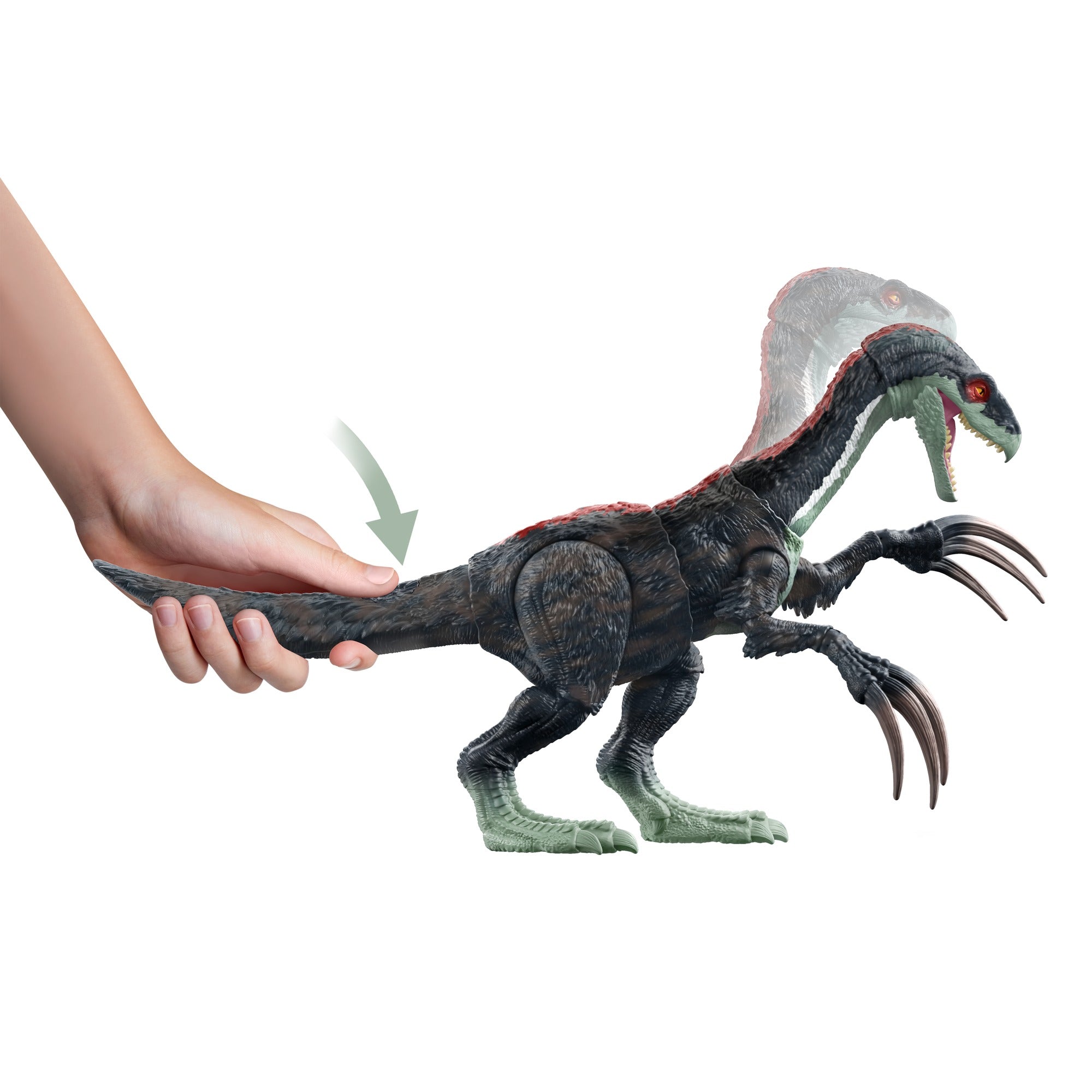Jurassic World  Slashin' Slasher Dinozor Figürü