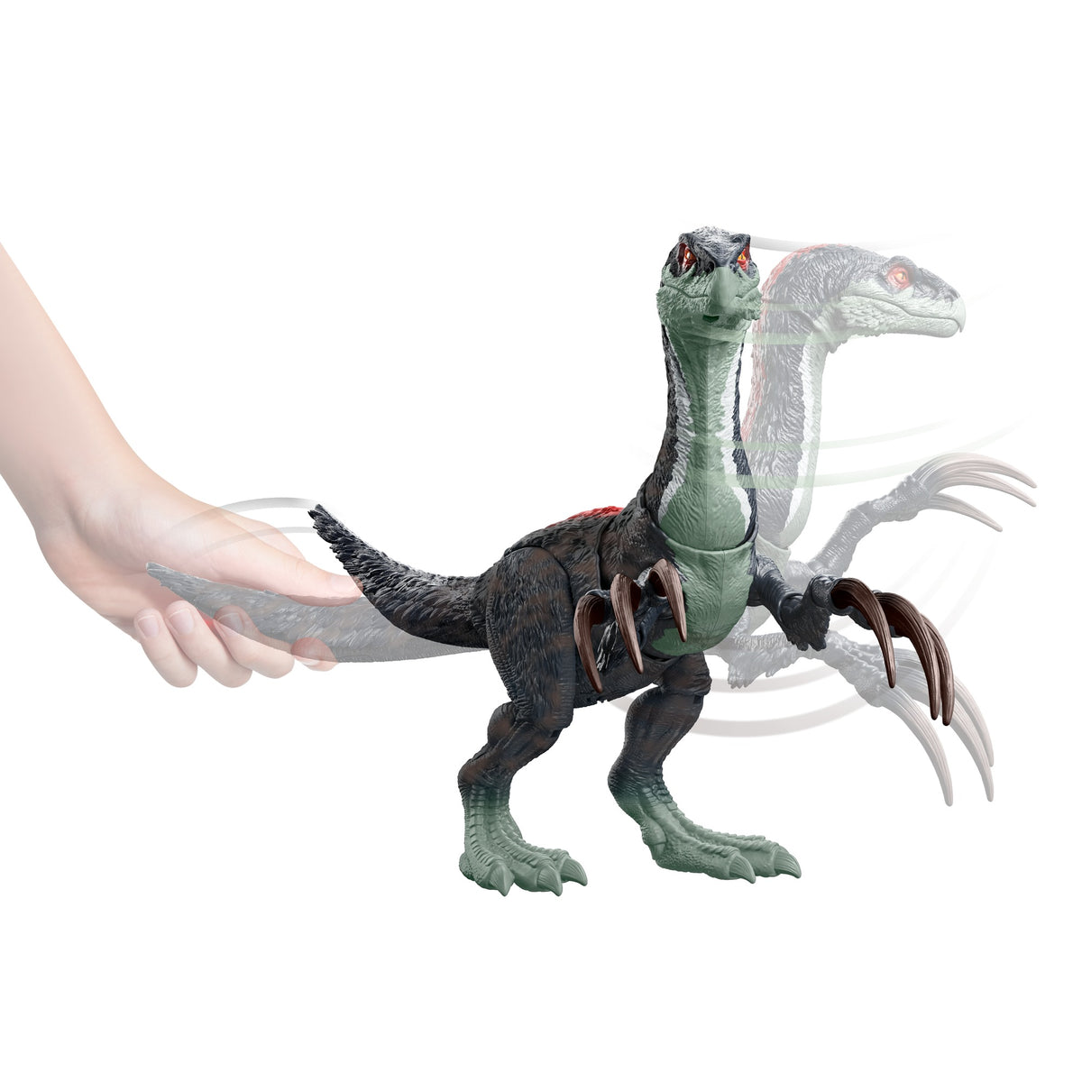 Jurassic World  Slashin' Slasher Dinozor Figürü