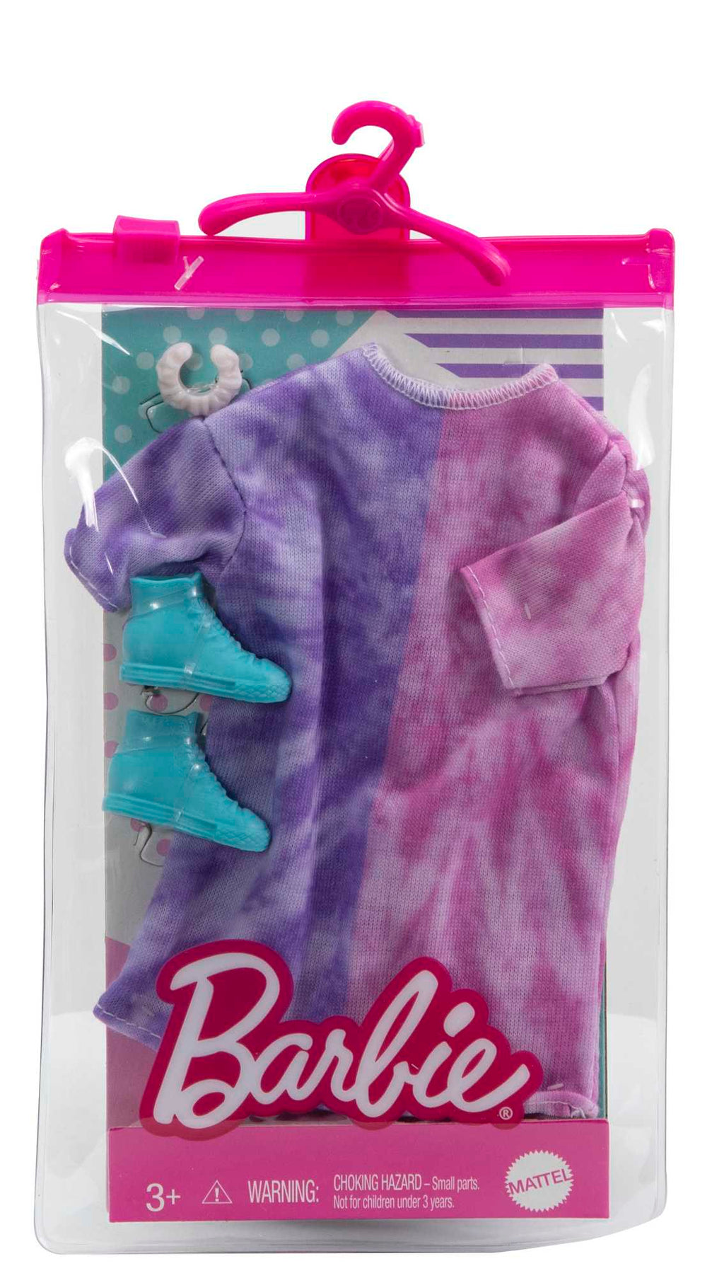 Barbie'nin Kıyafetleri ve Aksesuarları GWD96