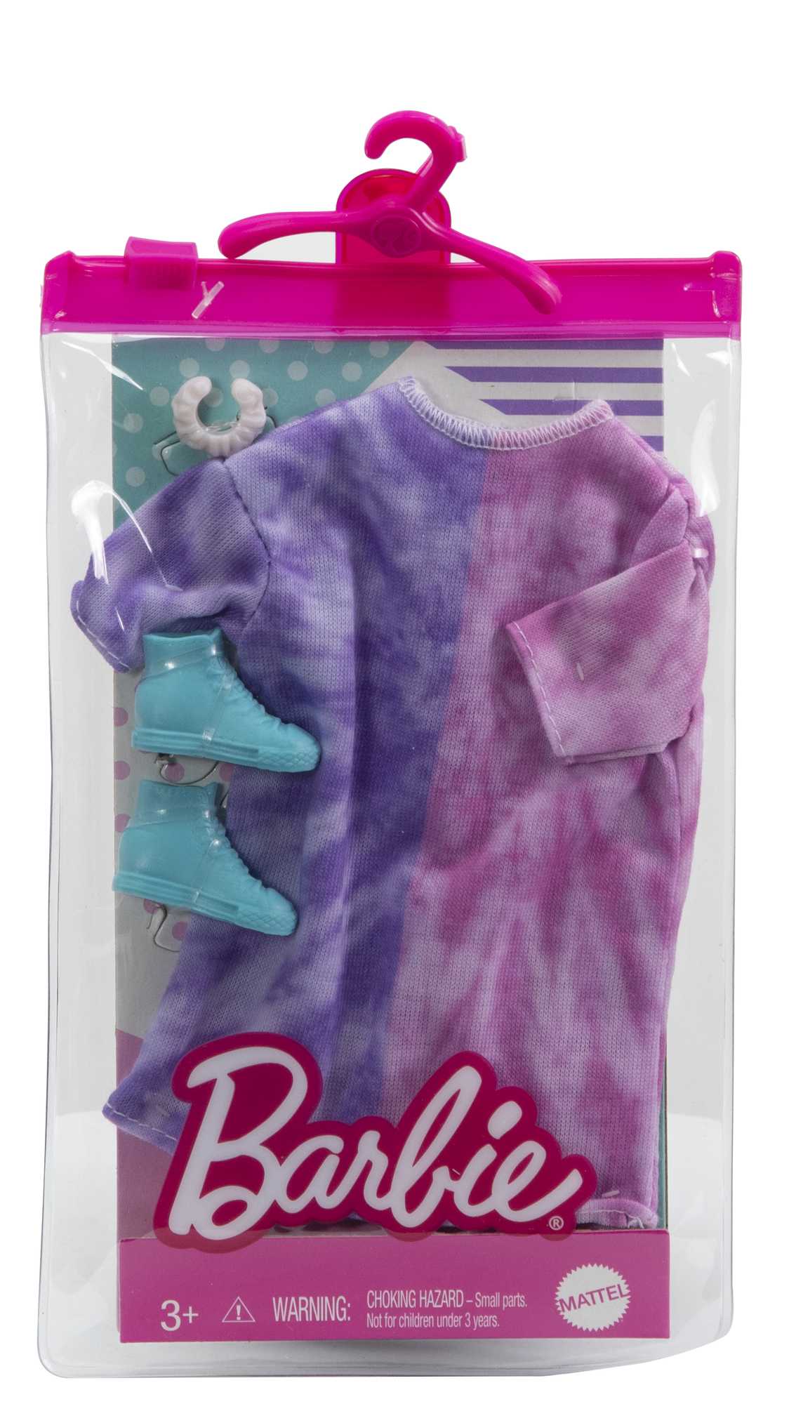 Barbie'nin Kıyafetleri ve Aksesuarları GWD96