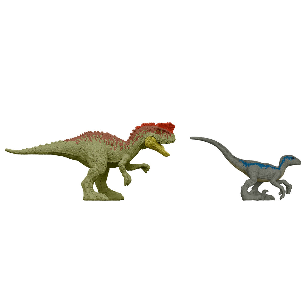 Jurassic World Sürpriz Paketli Mini Dinozor Figürleri, hediye küçük oyuncak