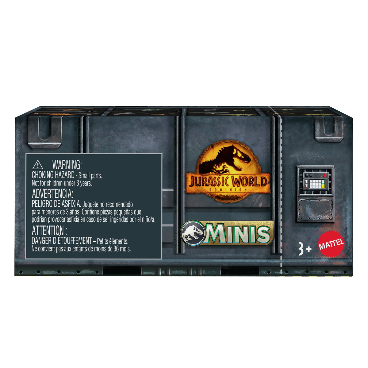 Jurassic World Sürpriz Paketli Mini Dinozor Figürleri, hediye küçük oyuncak
