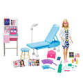 BARBIE® DOKTOR BEBEK VE OYUN SETİ