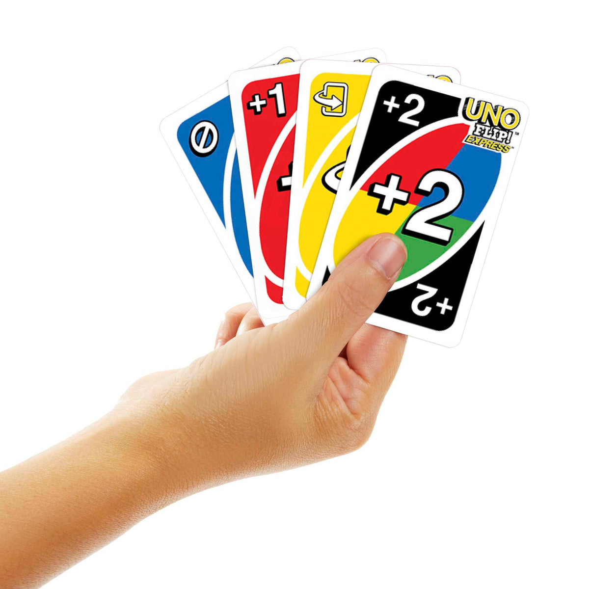 UNO Flip! Express Kart Oyunu