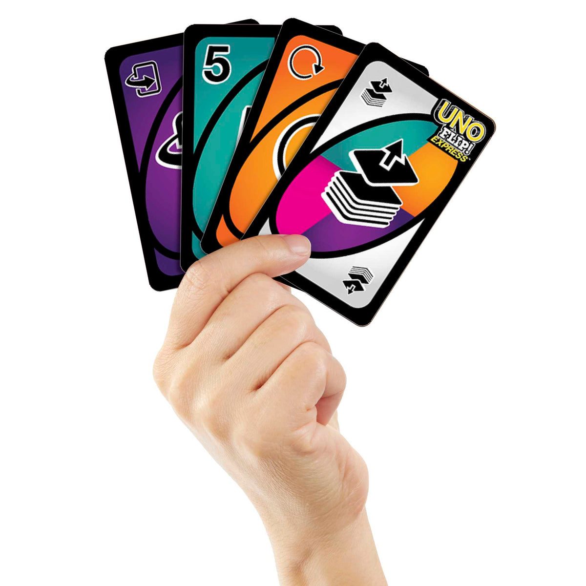 UNO Flip! Express Kart Oyunu