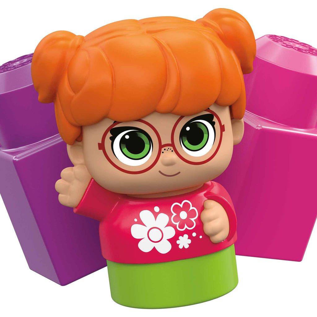 Mega Bloks Catie Üstü Açık Araba Yapım Seti