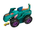 Hot Wheels Monster Trucks Araba Yiyen Mega Wrex, 3 Yaş ve Üzeri Çocuklar İçin GYL13