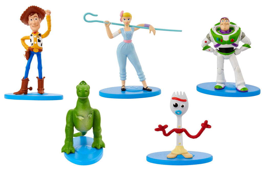 Disney Pixar Oyuncak Hikayesi Mini Figür (Sürpriz Asorti)