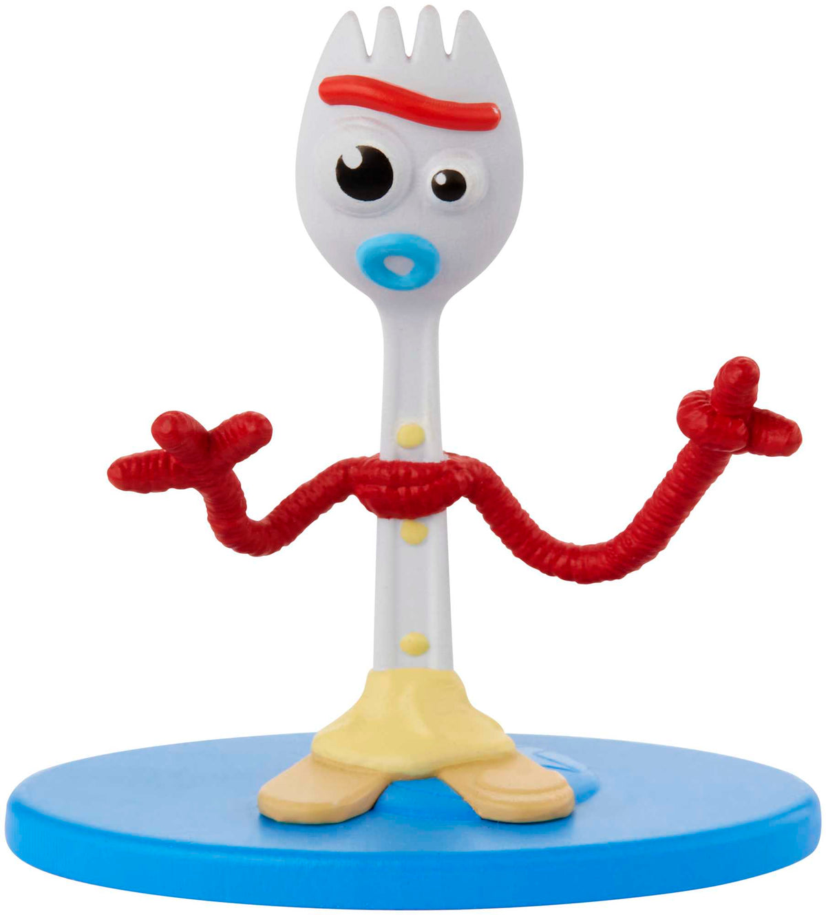Disney Pixar Oyuncak Hikayesi Mini Figür (Sürpriz Asorti)