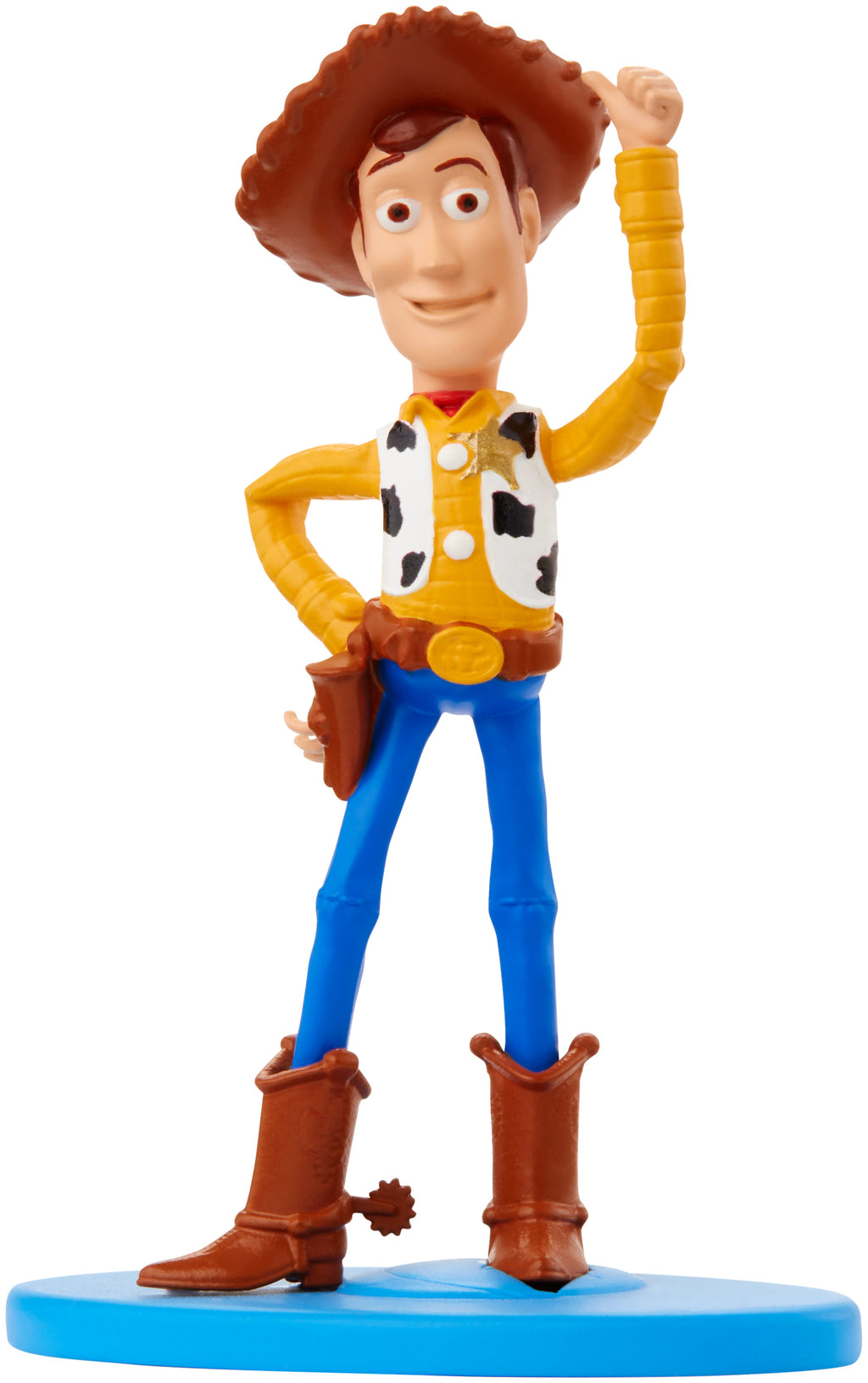 Disney Pixar Oyuncak Hikayesi Mini Figür (Sürpriz Asorti)
