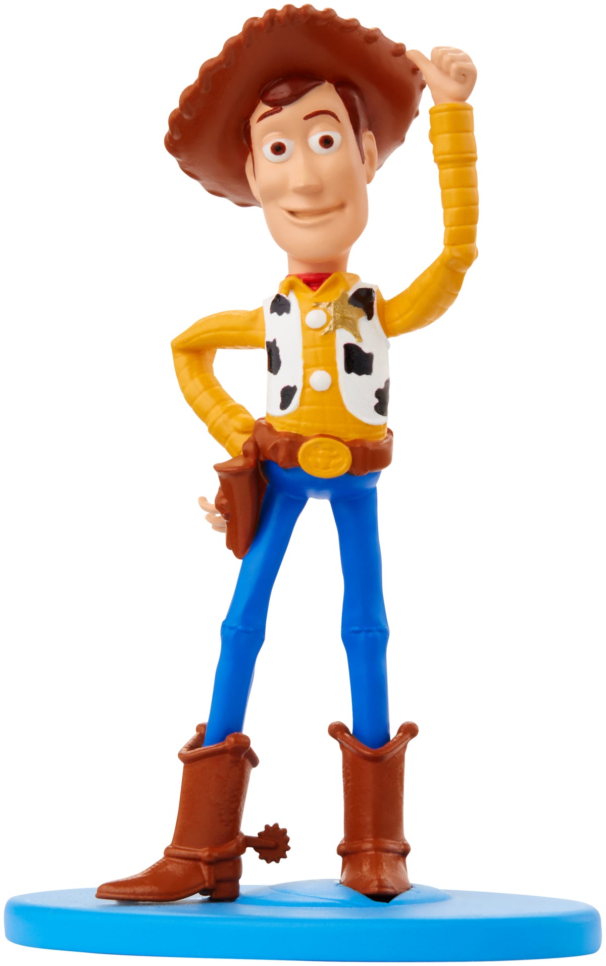 Disney Pixar Oyuncak Hikayesi Mini Figür (Sürpriz Asorti)