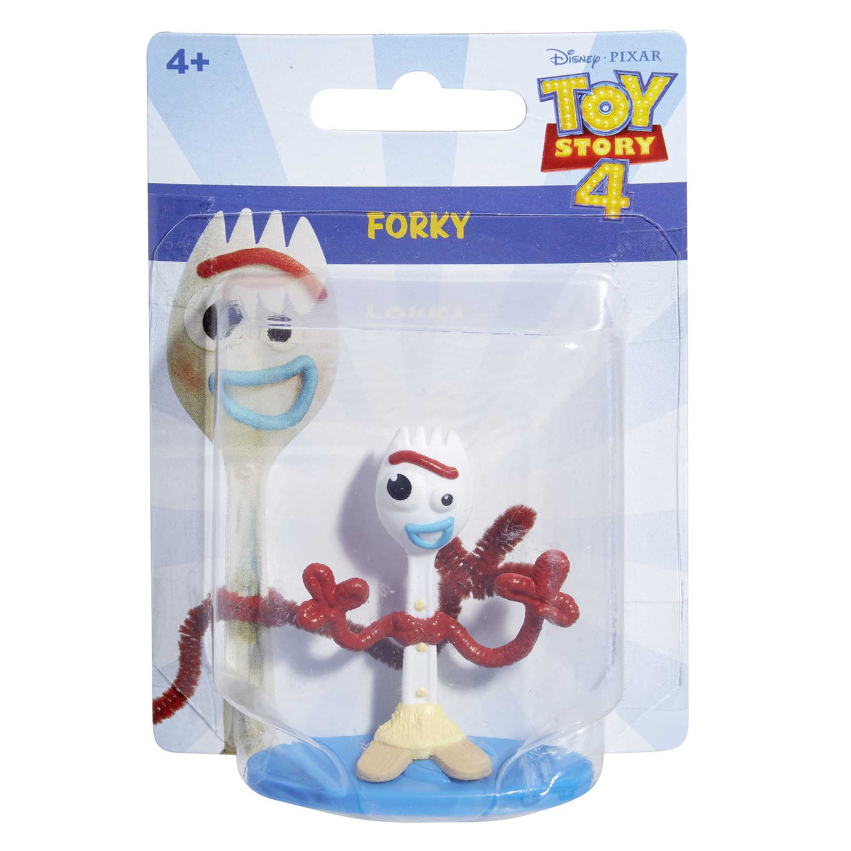 Disney Pixar Oyuncak Hikayesi Mini Figür (Sürpriz Asorti)