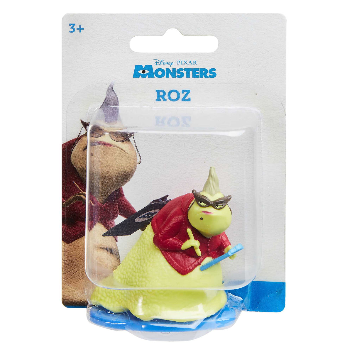 Disney Pixar Monsters Inc Mini Figür (Sürpriz Asorti)