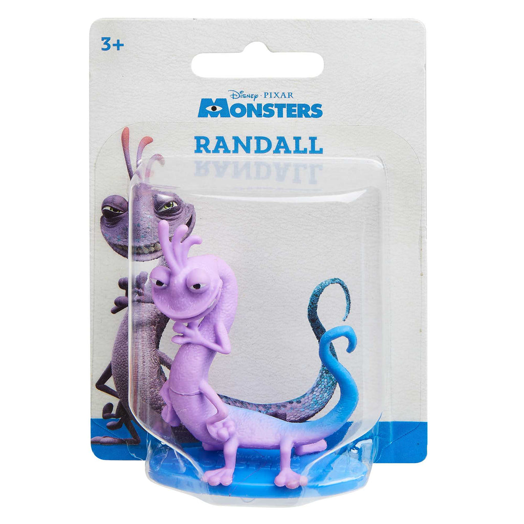 Disney Pixar Monsters Inc Mini Figür (Sürpriz Asorti)