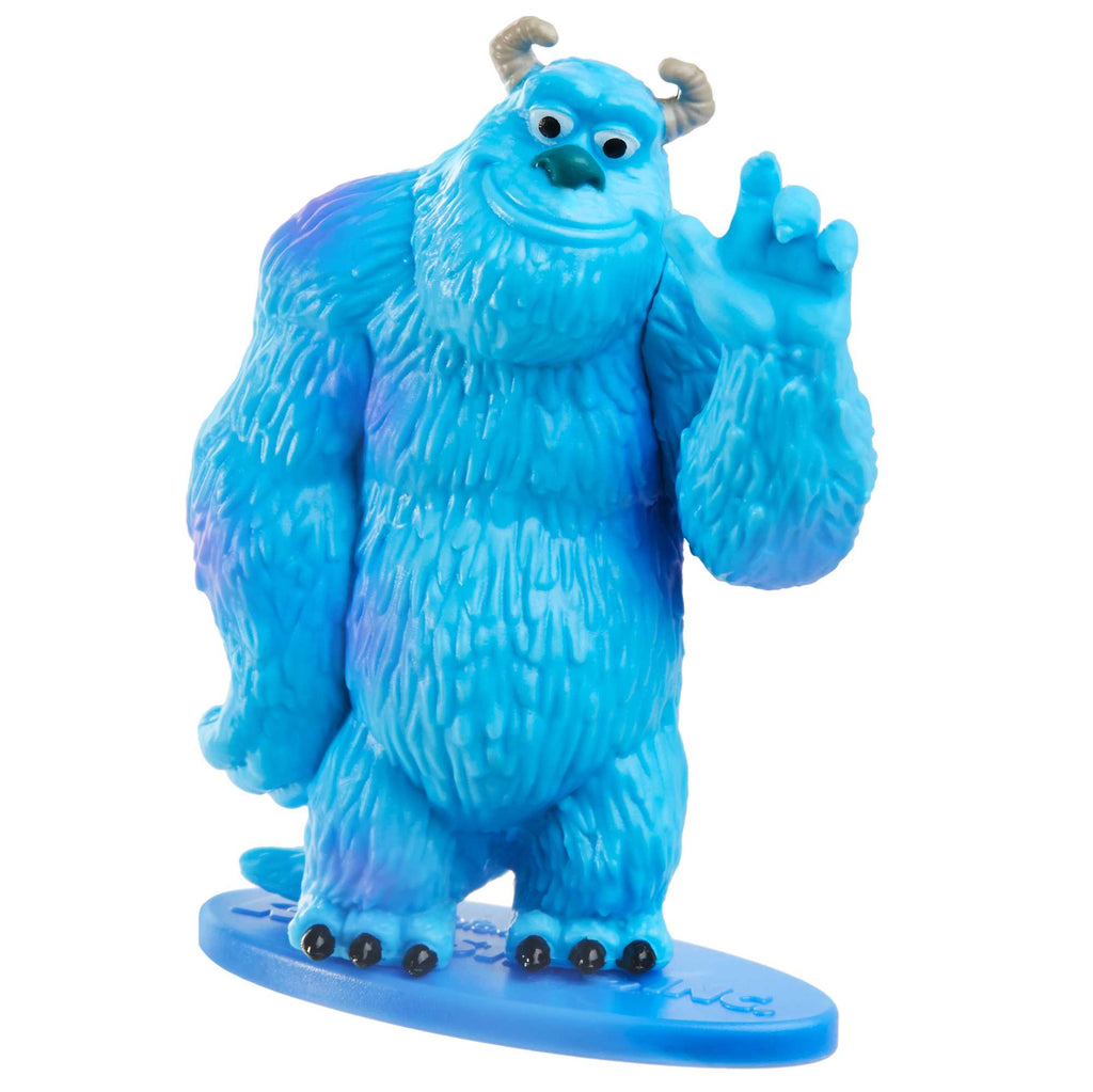 Disney Pixar Monsters Inc Mini Figür (Sürpriz Asorti)
