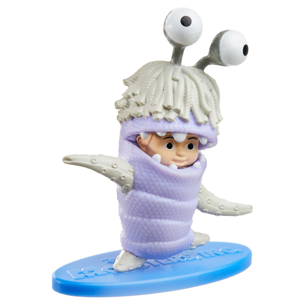Disney Pixar Monsters Inc Mini Figür (Sürpriz Asorti)