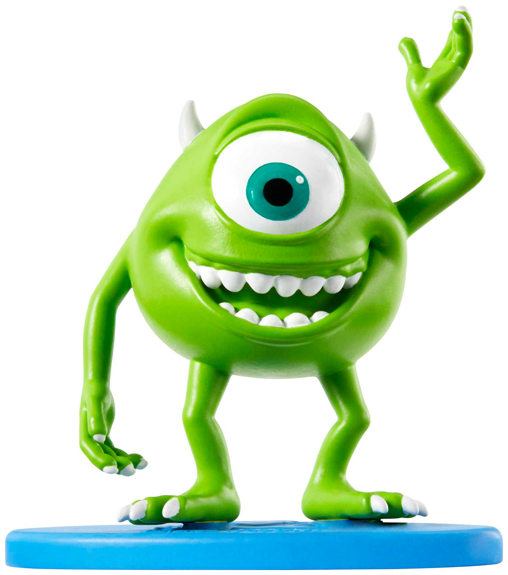 Disney Pixar Monsters Inc Mini Figür (Sürpriz Asorti)