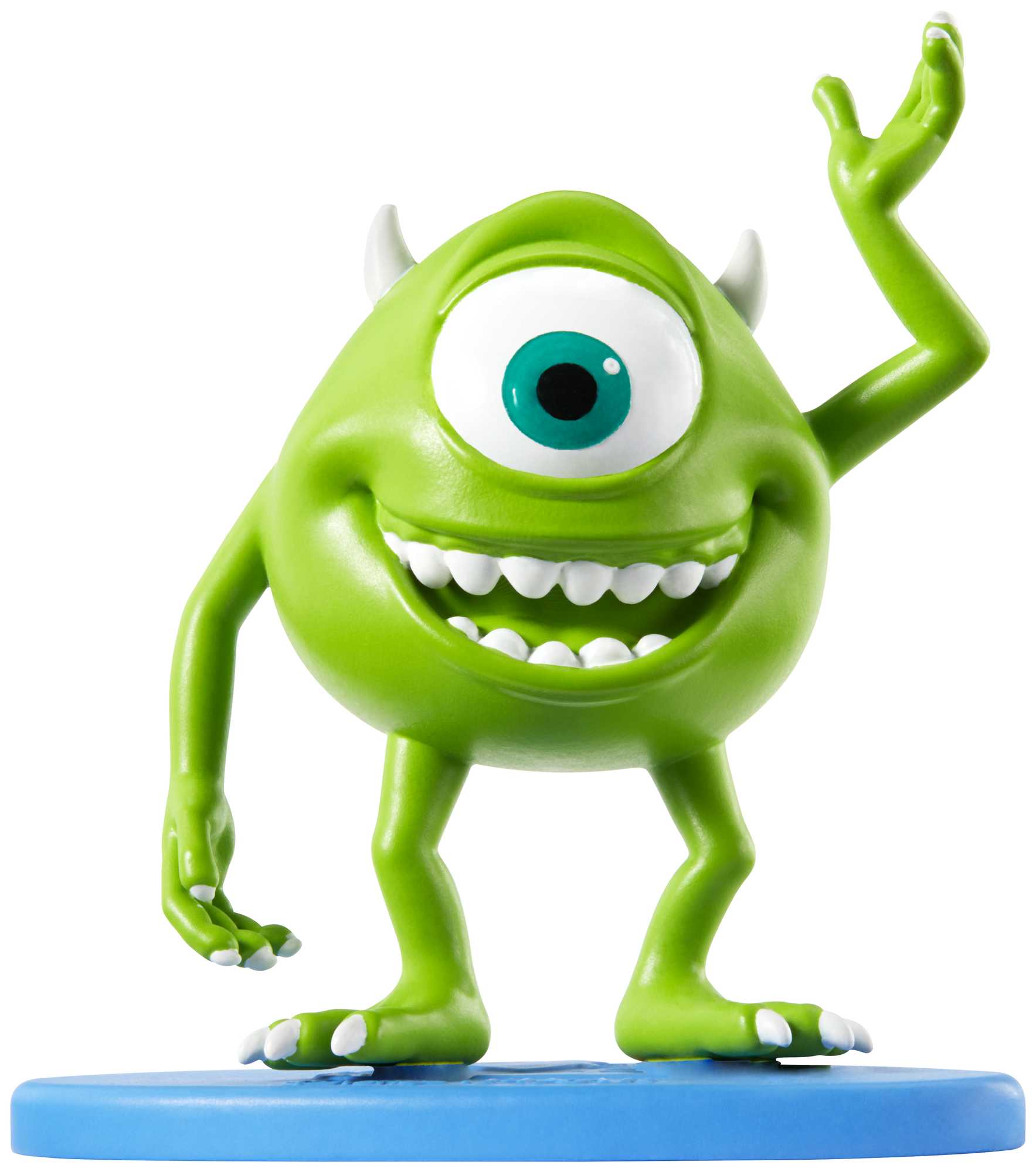 Disney Pixar Monsters Inc Mini Figür (Sürpriz Asorti)
