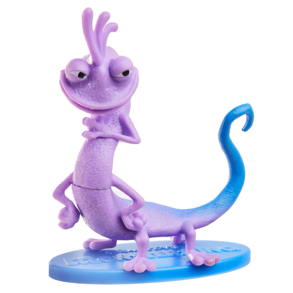 Disney Pixar Monsters Inc Mini Figür (Sürpriz Asorti)