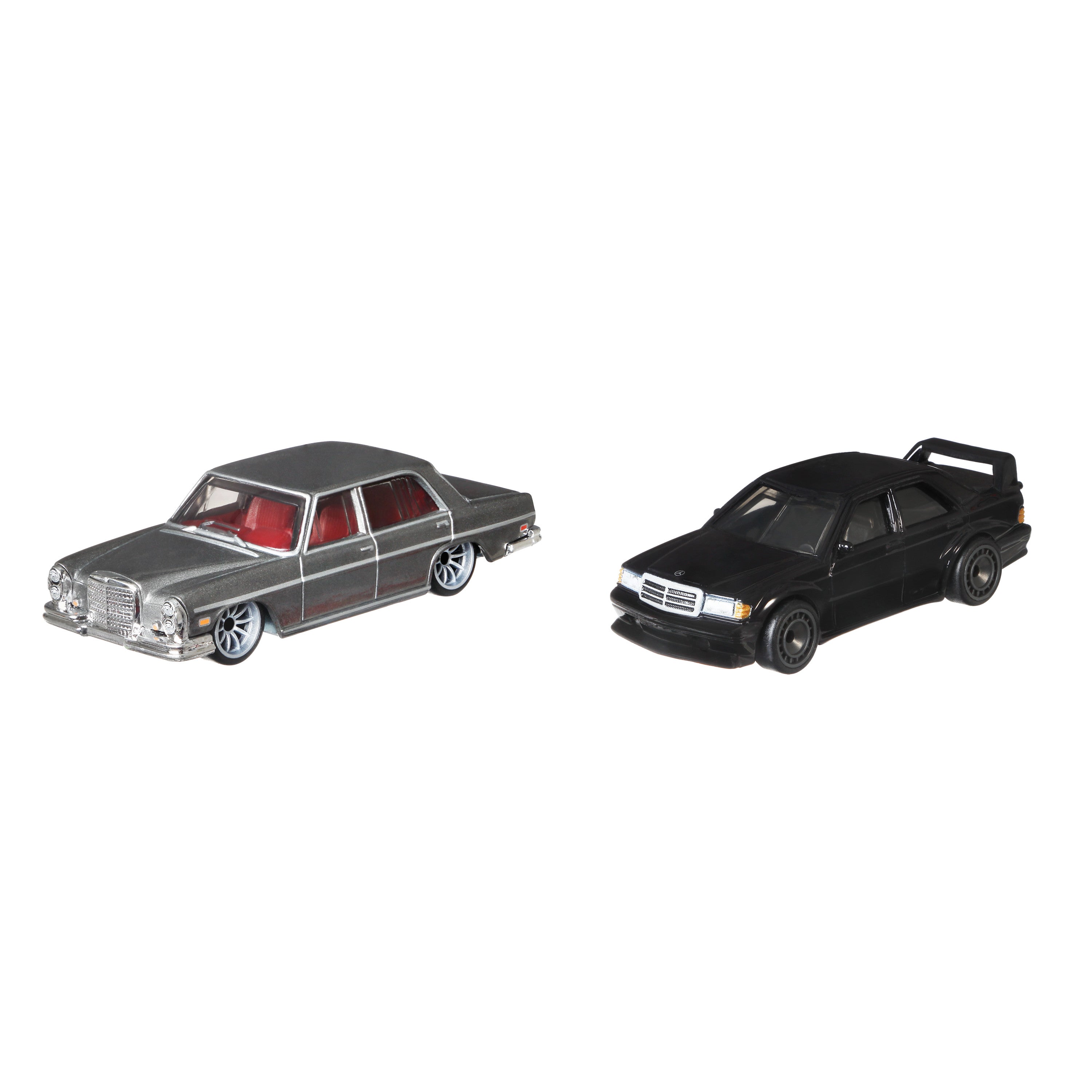 Hot Wheels® Premium Car Culture 2'li paket, yetişkin koleksiyonculara uygun oyuncak arabalar