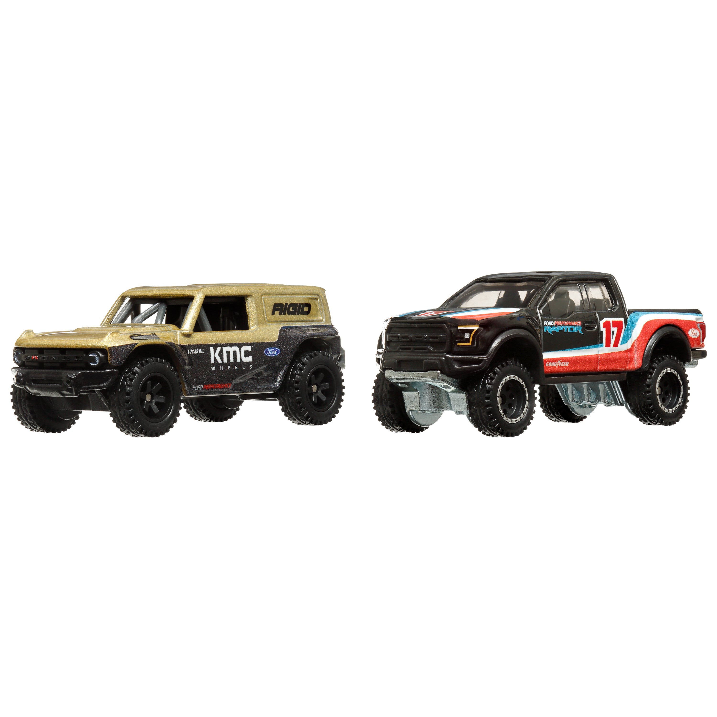 Hot Wheels® Premium Car Culture 2'li paket, yetişkin koleksiyonculara uygun oyuncak arabalar
