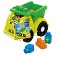 Mega Bloks Raphy Geri Dönüşüm Kamyonu