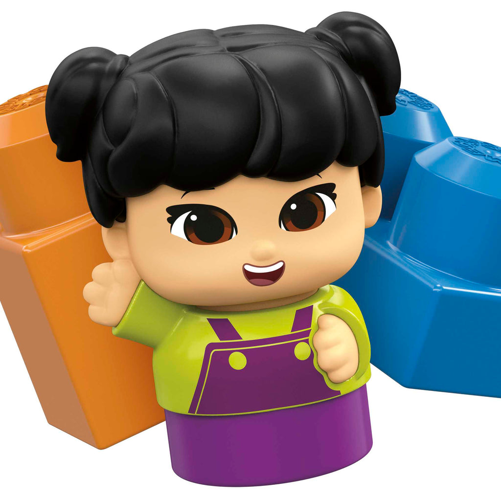 Mega Bloks Raphy Geri Dönüşüm Kamyonu