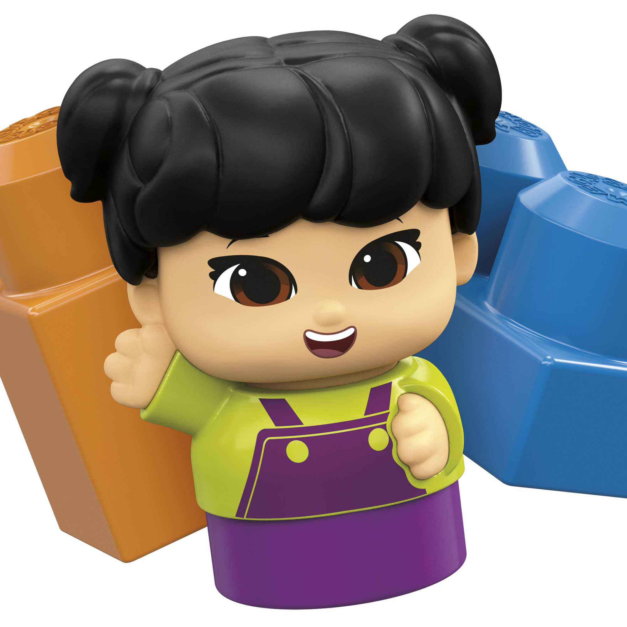 Mega Bloks Raphy Geri Dönüşüm Kamyonu