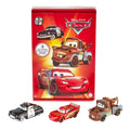 Disney ve Pixar Cars oyuncakları, 3 adet metal araç, Radyatör Kasabası