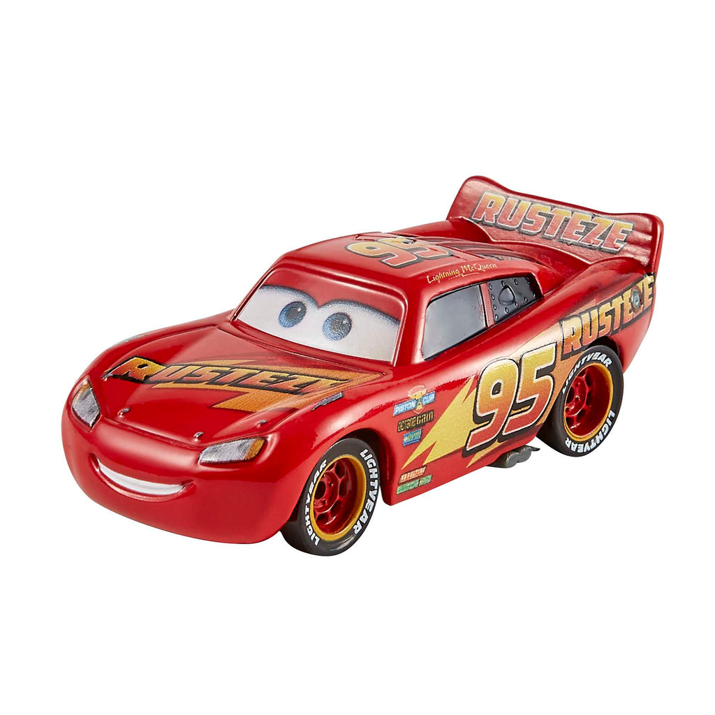 Disney ve Pixar Cars oyuncakları, 3 adet metal araç, Radyatör Kasabası