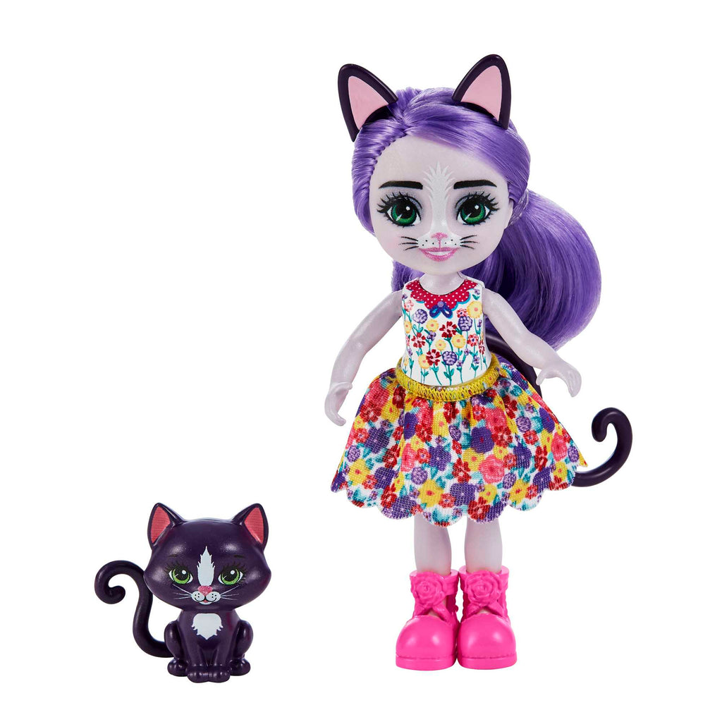 ENCHANTIMALS™ KIZ KARDEŞLER SERİSİ Bebekler