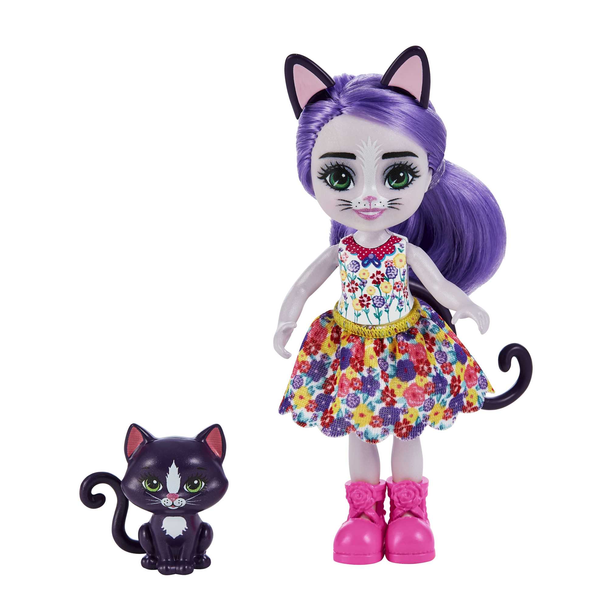 ENCHANTIMALS™ KIZ KARDEŞLER SERİSİ Bebekler