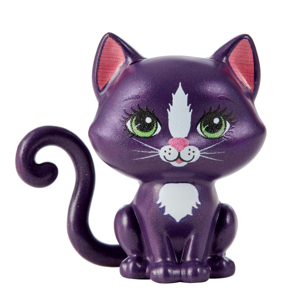Enchantimals Minik Kız Kardeş Cabery Kedi ve Pawla