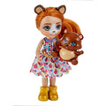 Enchantimals Minik Kız Kardeş Bexie Ayı ve Bidie
