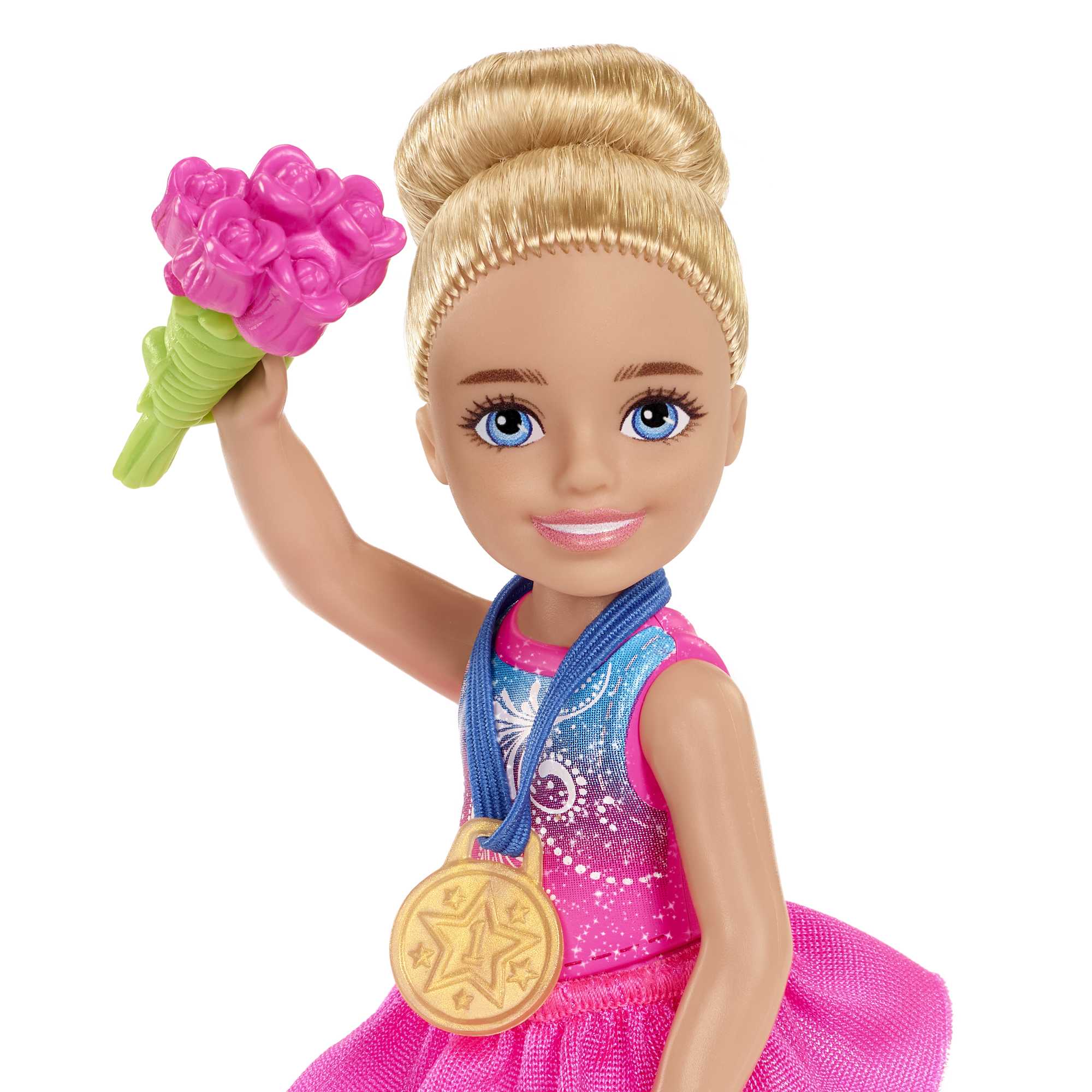 Barbie Chelsea Meslekleri Keşfediyor - Buz Patencisi
